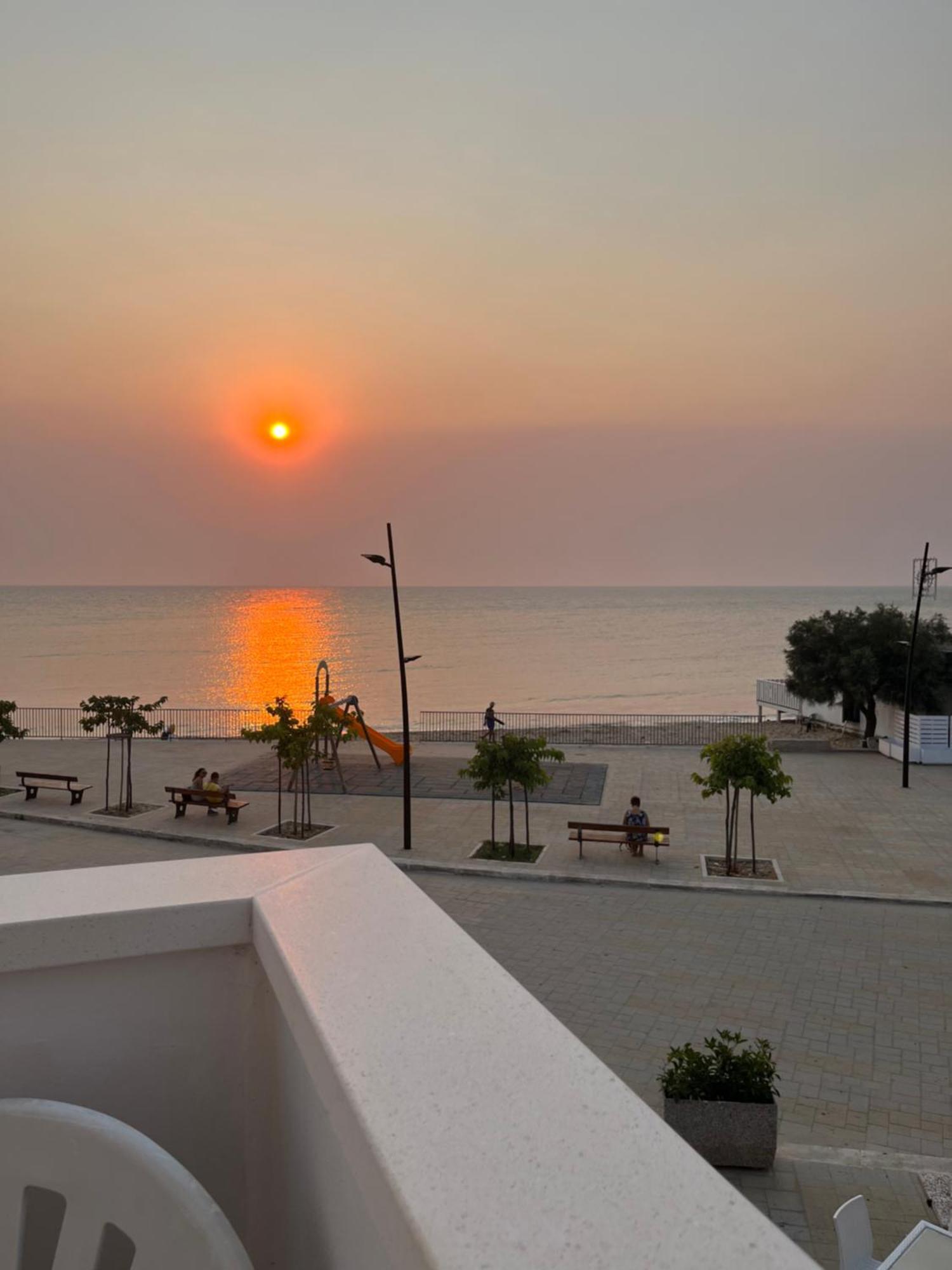 Vista Mare Apartment Torre San Gennaro Ngoại thất bức ảnh
