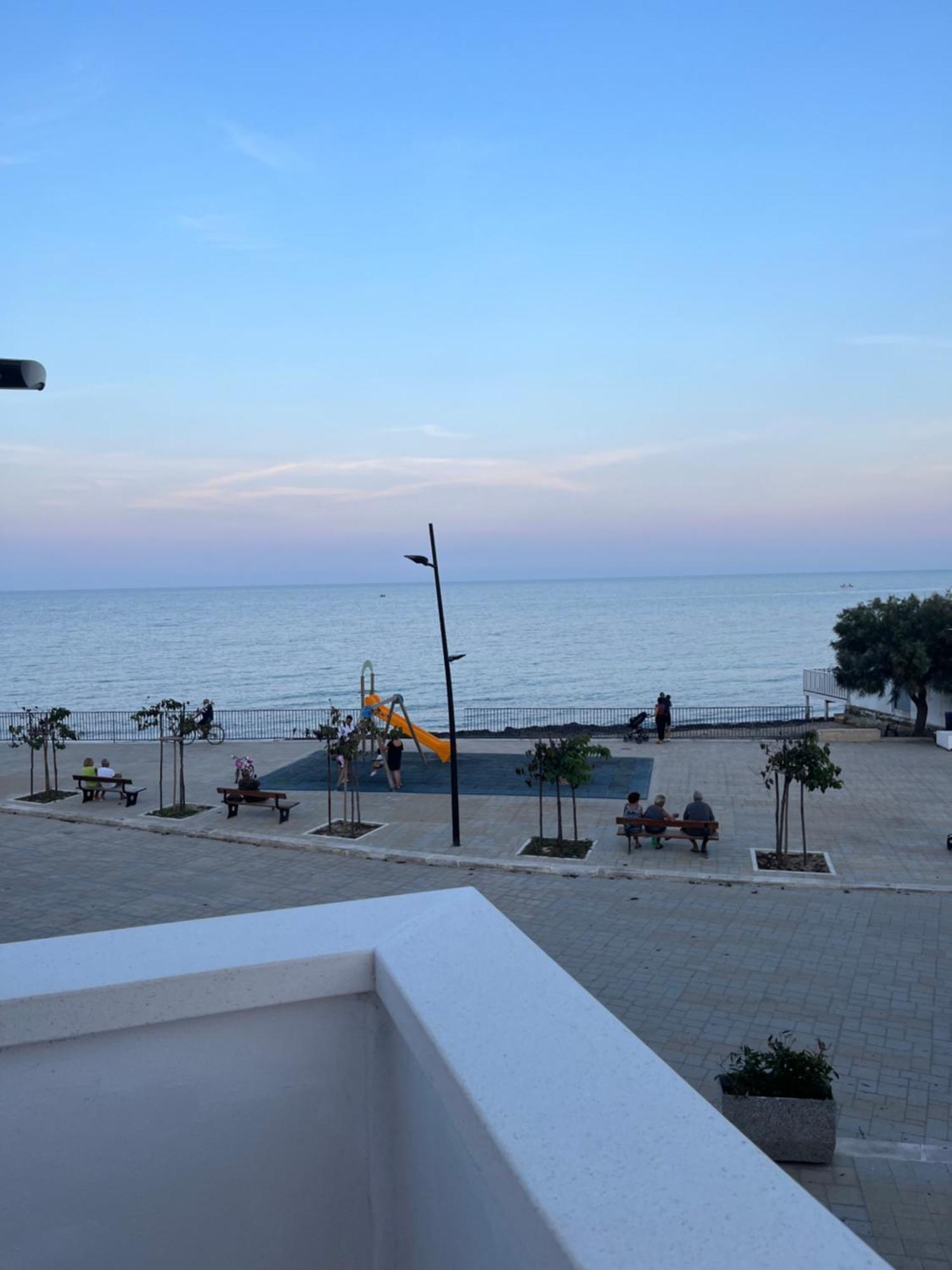 Vista Mare Apartment Torre San Gennaro Ngoại thất bức ảnh