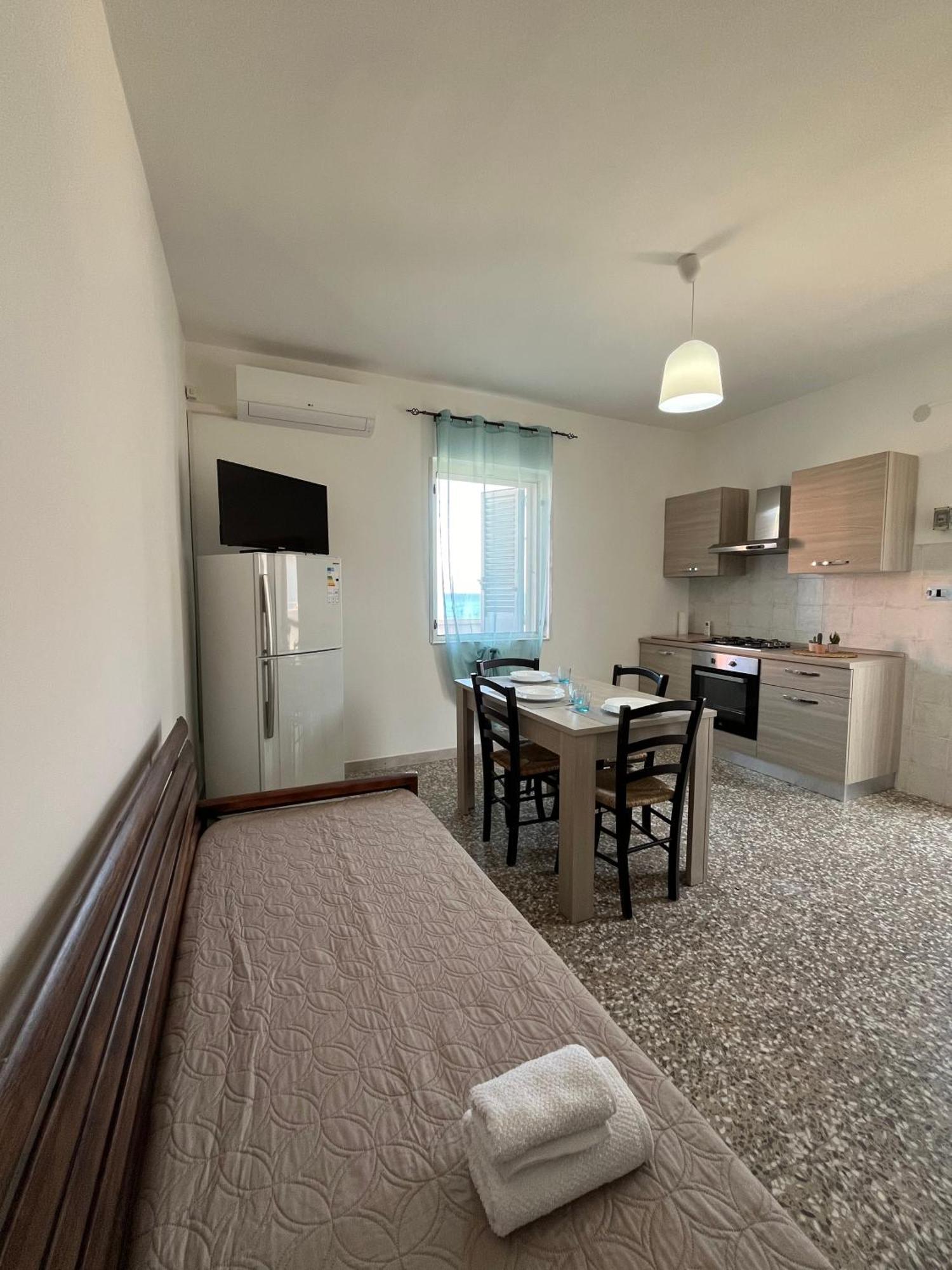 Vista Mare Apartment Torre San Gennaro Ngoại thất bức ảnh