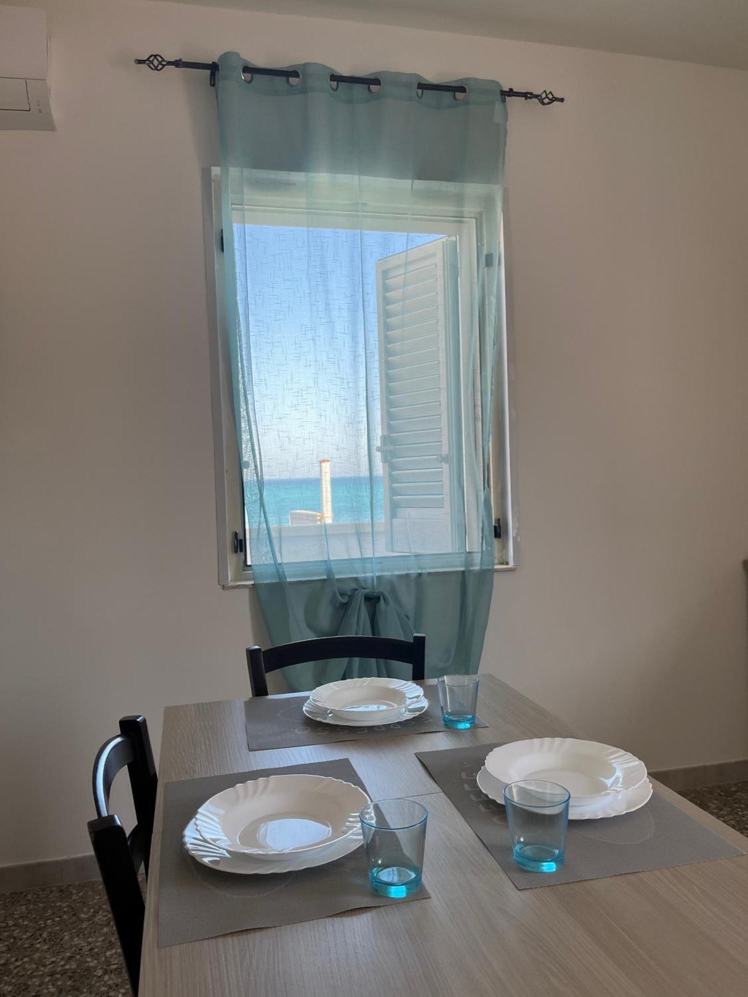 Vista Mare Apartment Torre San Gennaro Ngoại thất bức ảnh