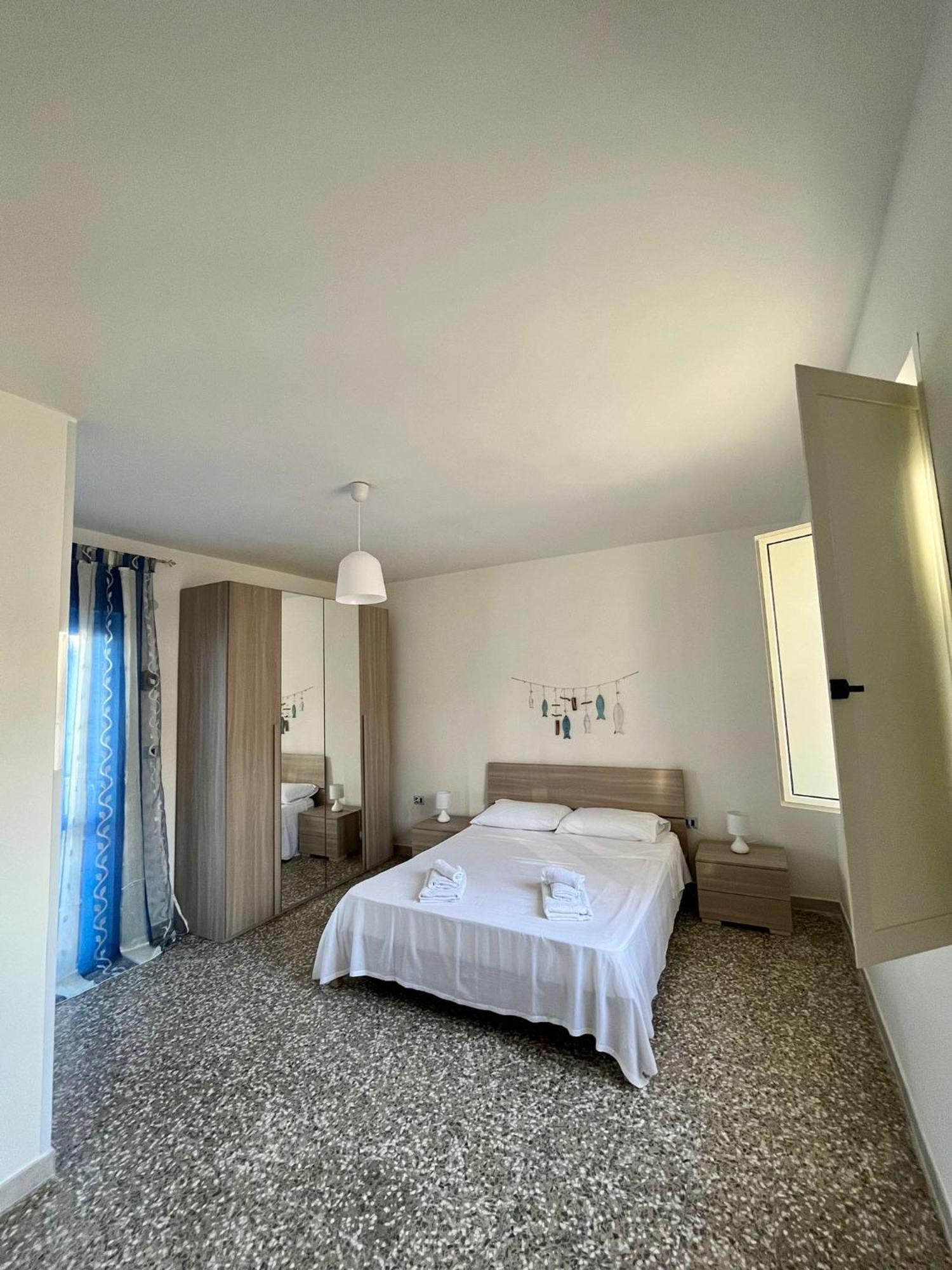 Vista Mare Apartment Torre San Gennaro Ngoại thất bức ảnh