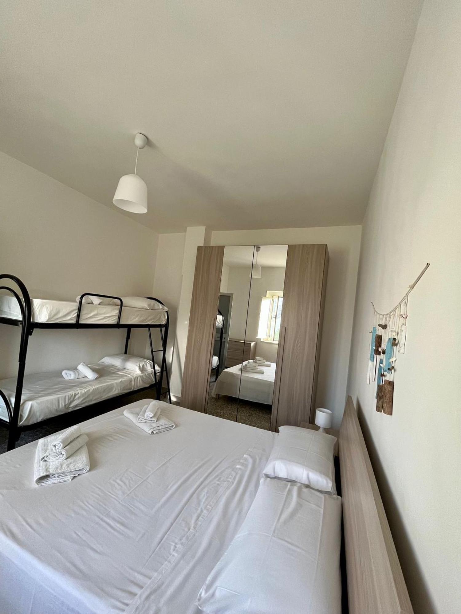 Vista Mare Apartment Torre San Gennaro Ngoại thất bức ảnh
