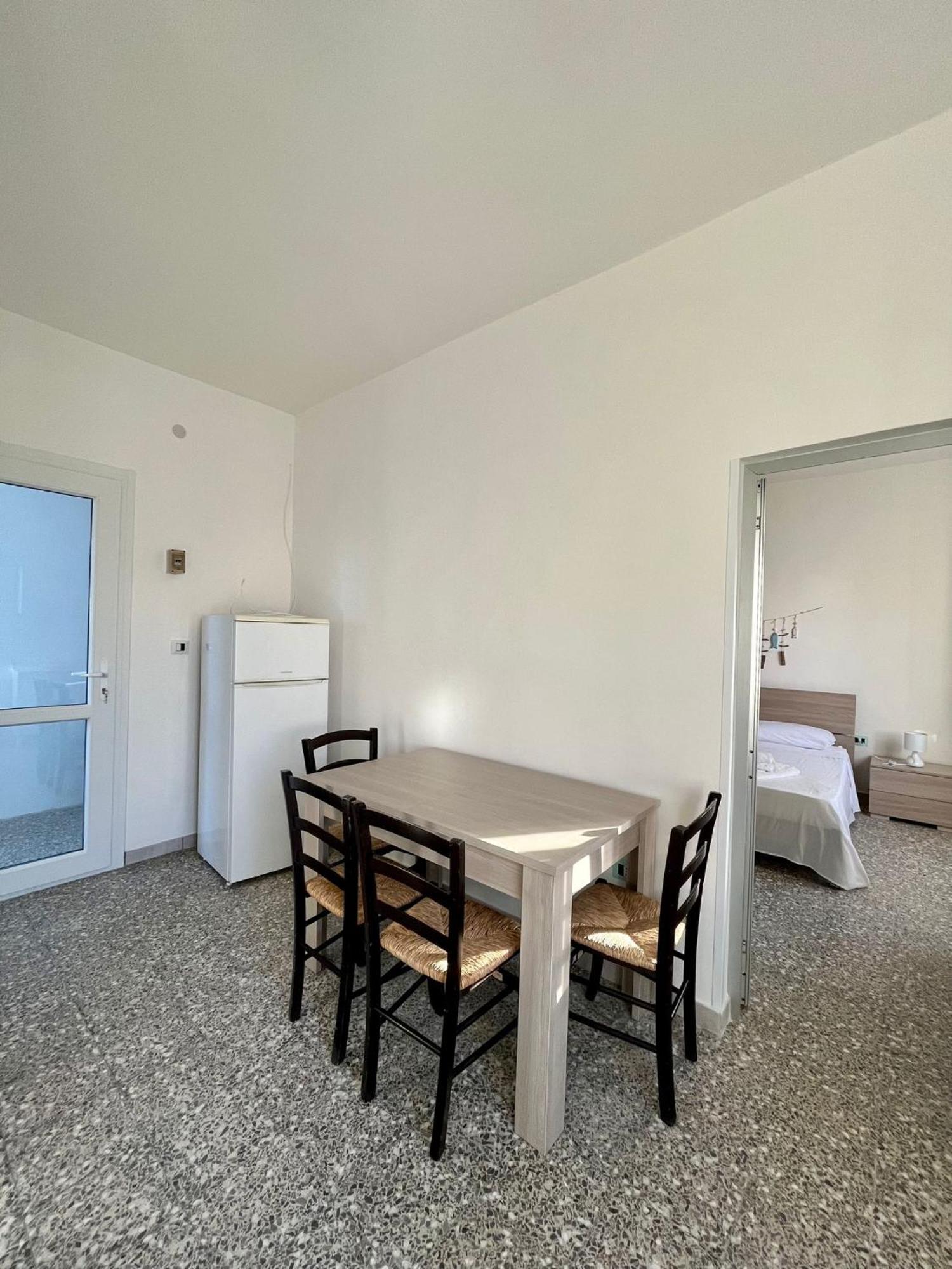 Vista Mare Apartment Torre San Gennaro Ngoại thất bức ảnh