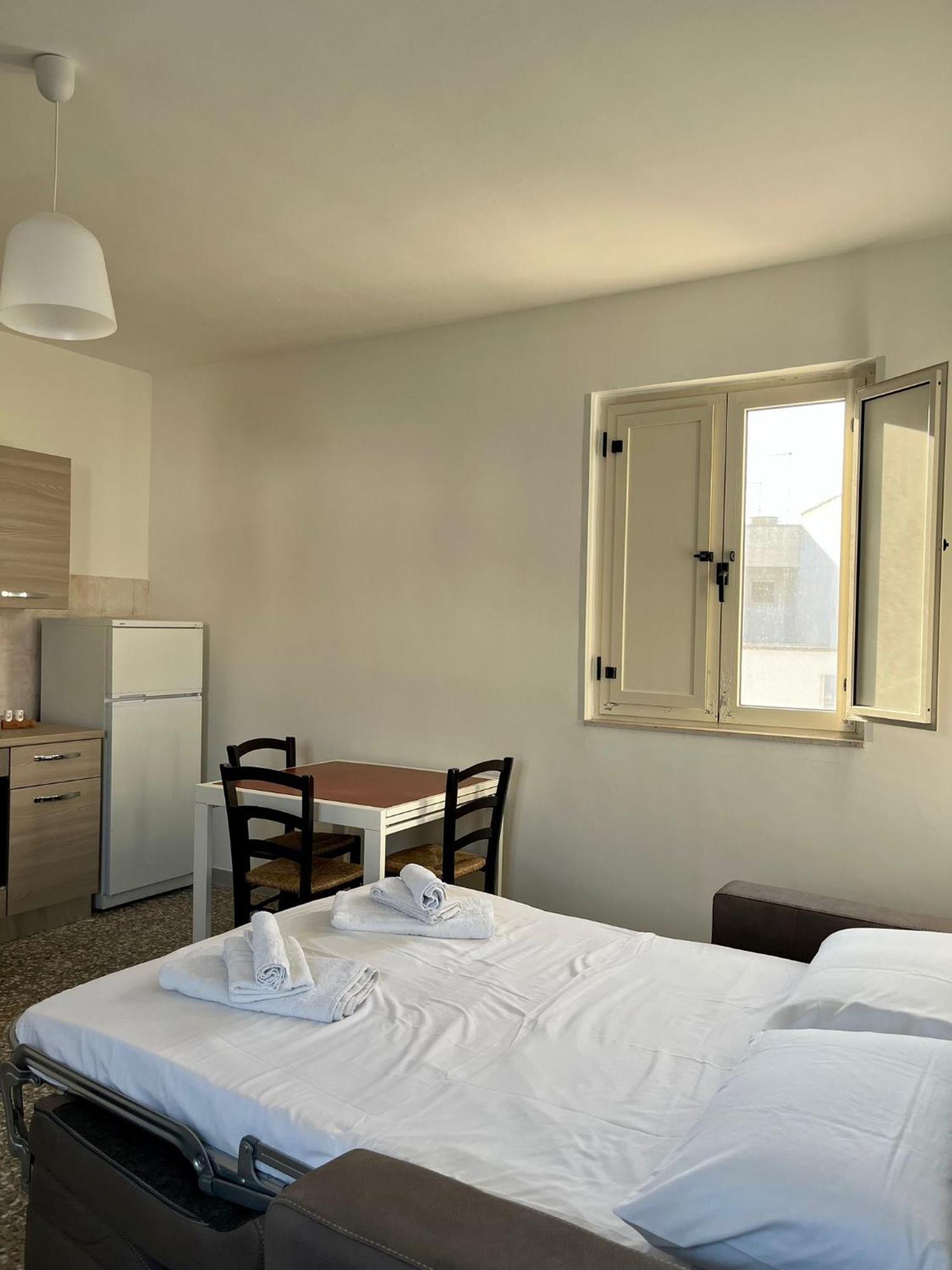 Vista Mare Apartment Torre San Gennaro Ngoại thất bức ảnh