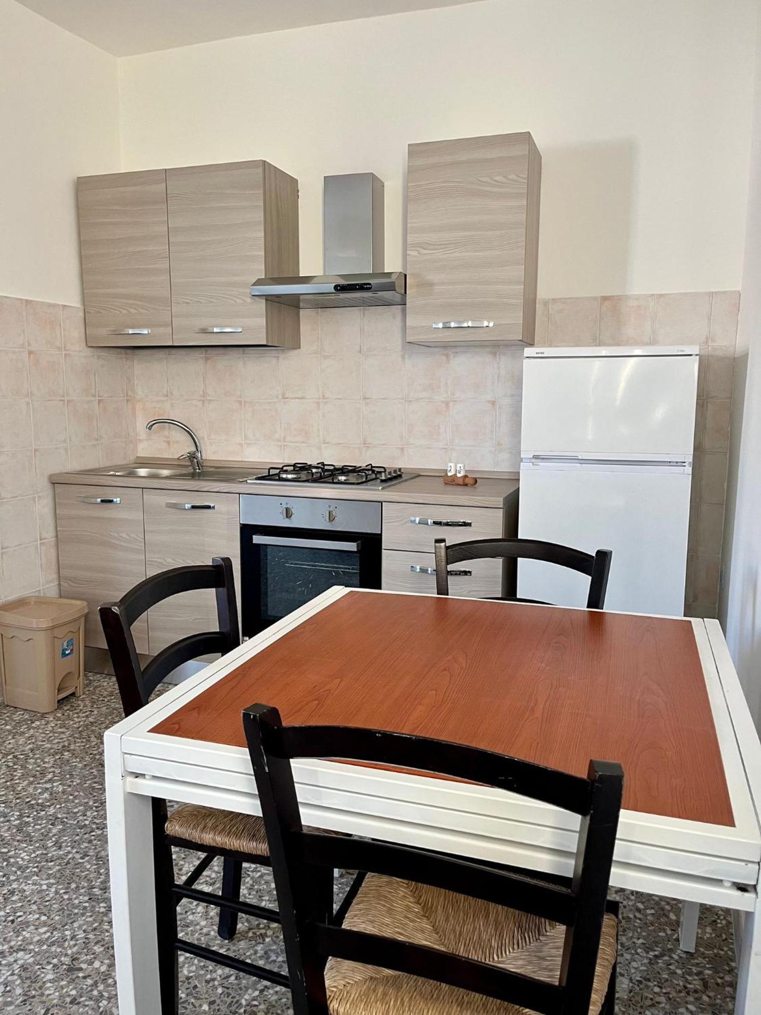 Vista Mare Apartment Torre San Gennaro Ngoại thất bức ảnh