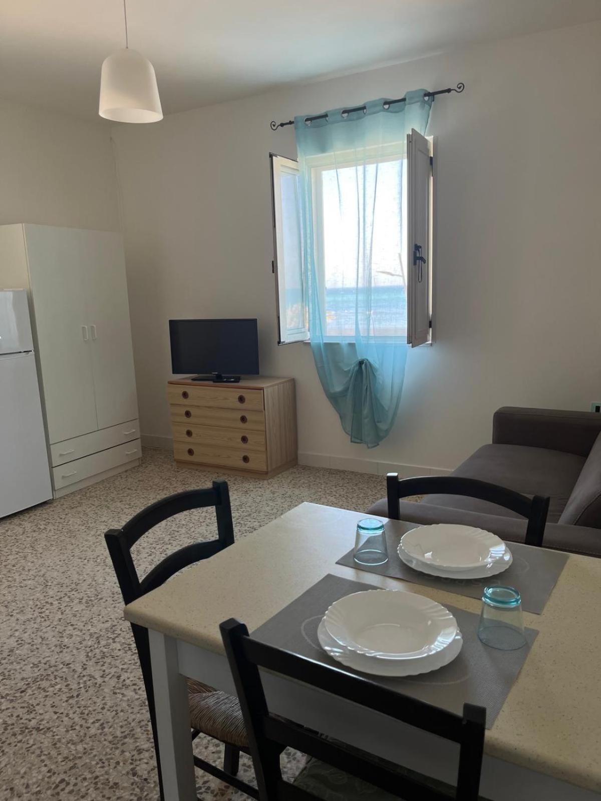 Vista Mare Apartment Torre San Gennaro Ngoại thất bức ảnh
