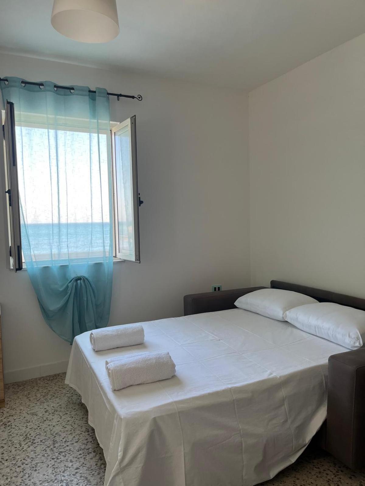 Vista Mare Apartment Torre San Gennaro Ngoại thất bức ảnh