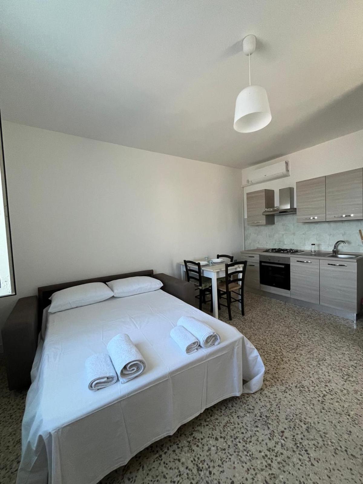 Vista Mare Apartment Torre San Gennaro Ngoại thất bức ảnh