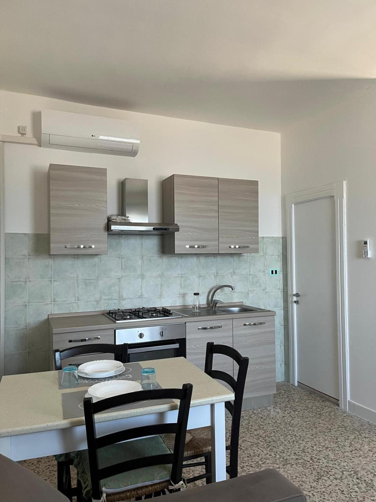 Vista Mare Apartment Torre San Gennaro Ngoại thất bức ảnh