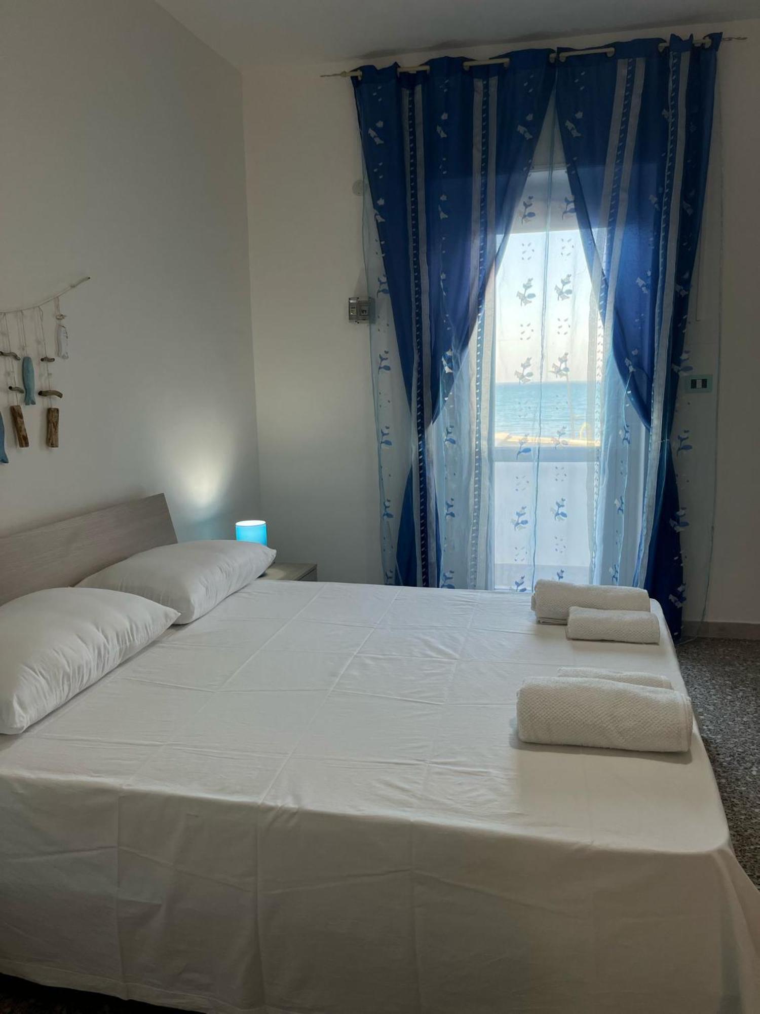 Vista Mare Apartment Torre San Gennaro Ngoại thất bức ảnh