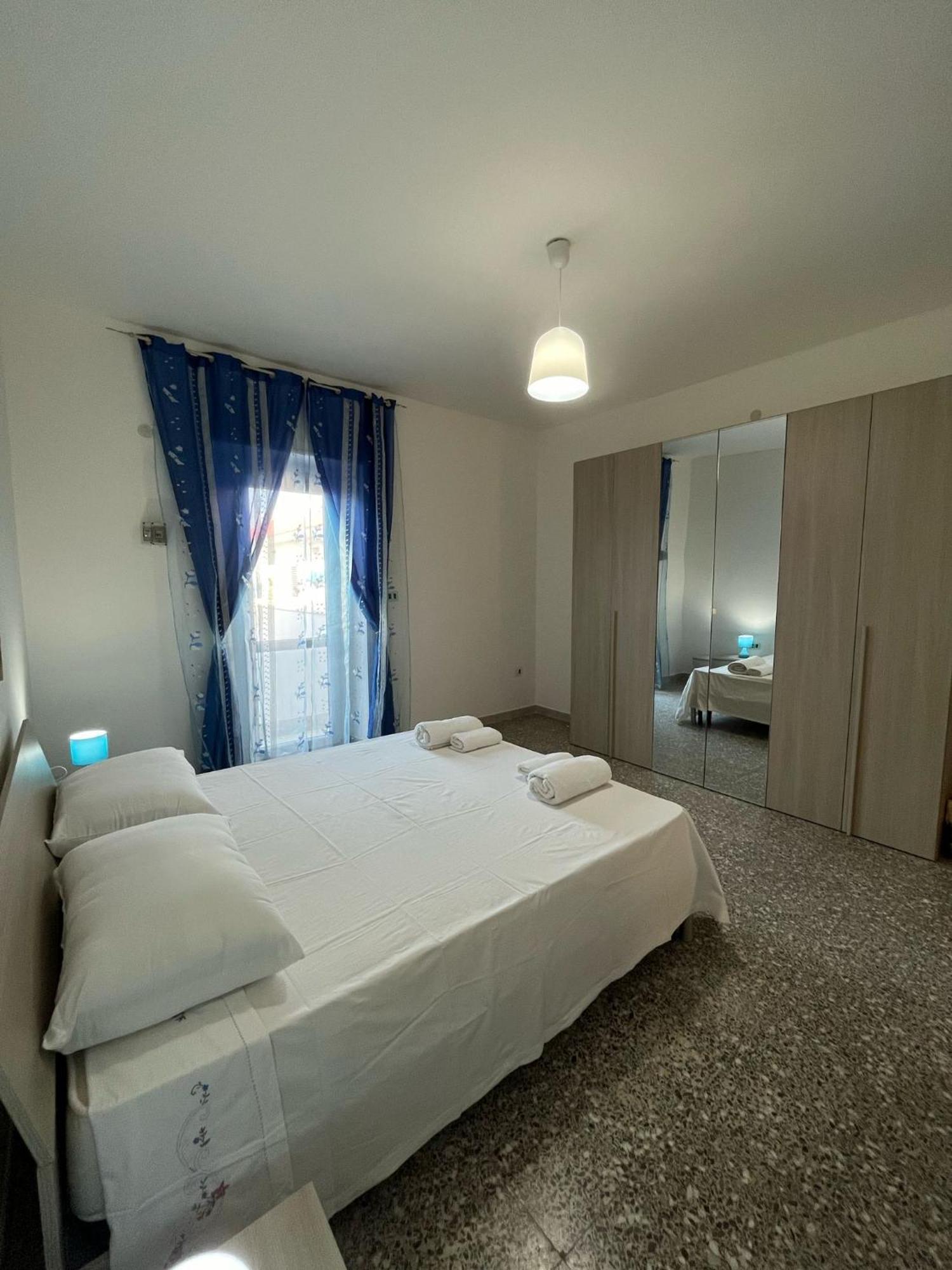 Vista Mare Apartment Torre San Gennaro Ngoại thất bức ảnh