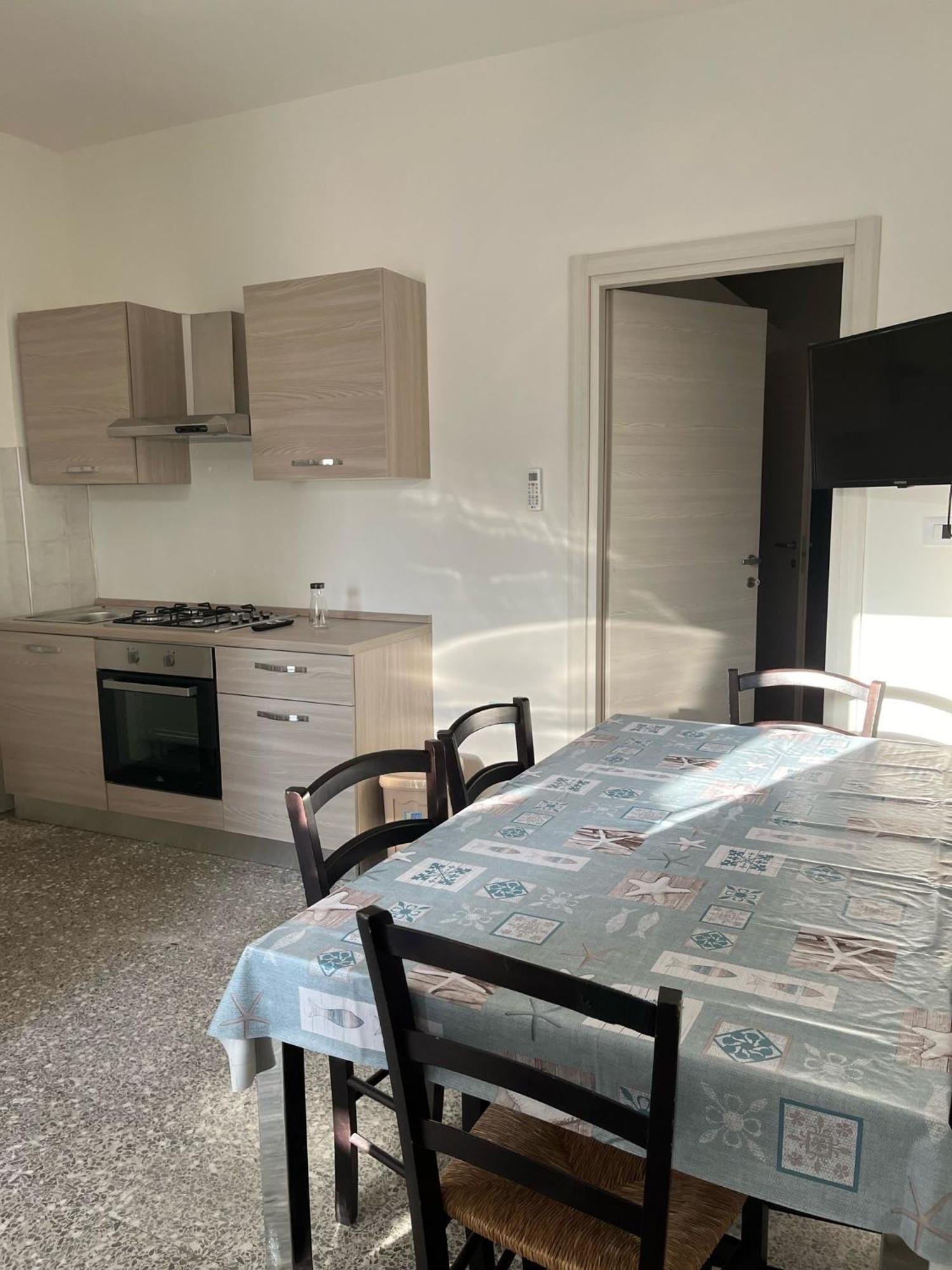 Vista Mare Apartment Torre San Gennaro Ngoại thất bức ảnh
