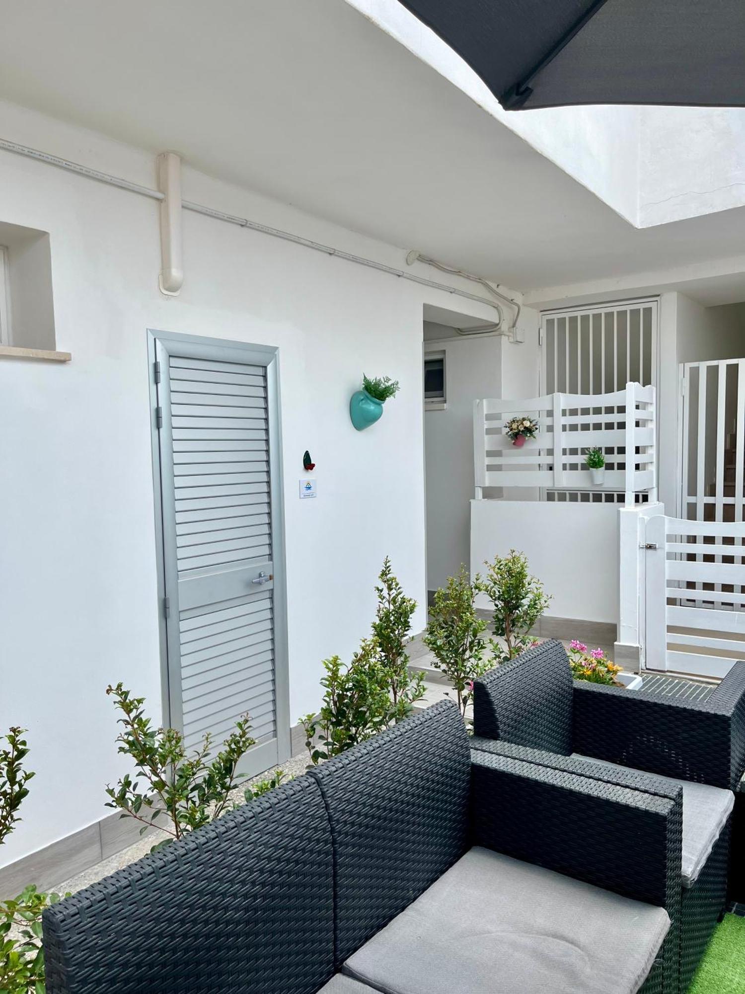 Vista Mare Apartment Torre San Gennaro Ngoại thất bức ảnh